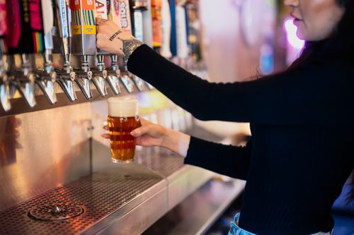 Bartender