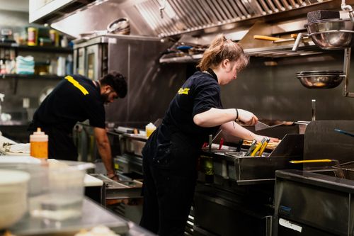 Line Cook/Prep Cook