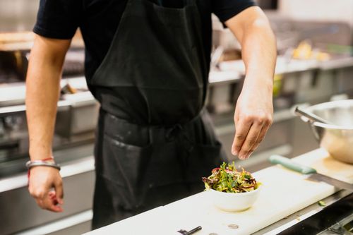 Line Cook