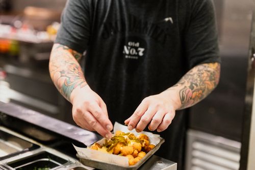 Line Cook 