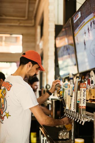 Bartender