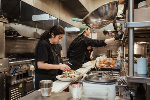 Line Cook