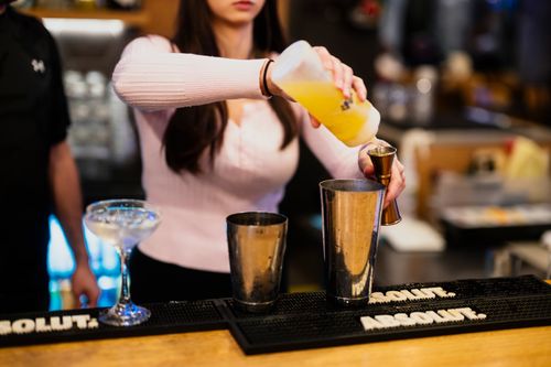 Bartender 