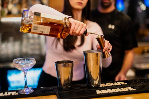 Server/Bartender