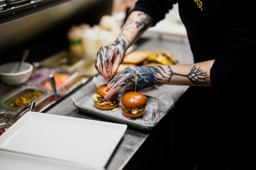 Line Cook