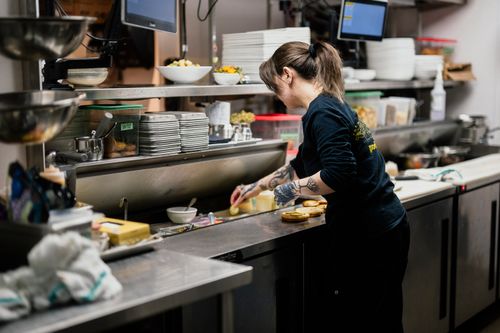 Line Cook