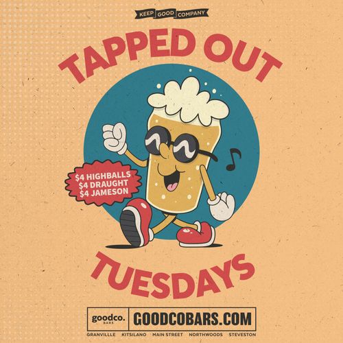 Tapped Out Tuesdays