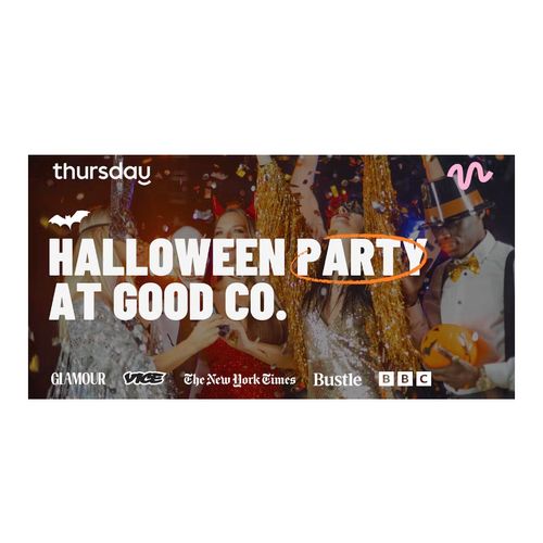 Thursday Vancouver | Halloween Party