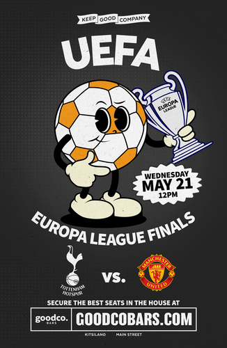 Europa League Finals Watch Party