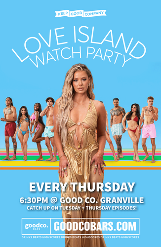 Love Island Watch Party