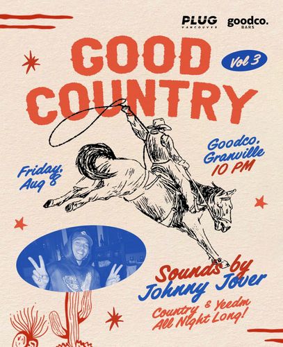 Good Country At Good Co Granville