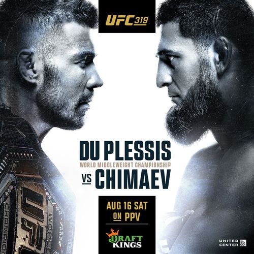UFC 319 - Live At Granville, Kitsilano, Main Street & Northwoods