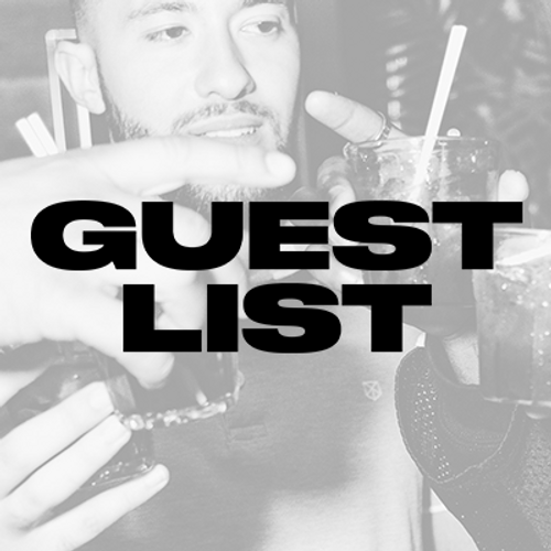 Late Night Guestlist