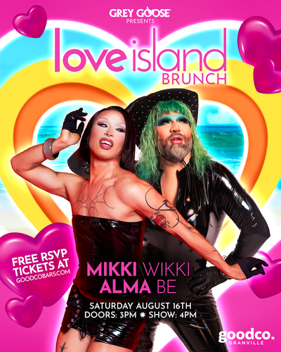 Love Island Drag Brunch