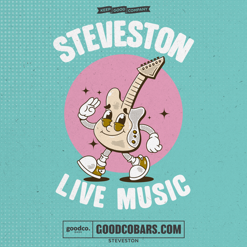 Steveston Live Music