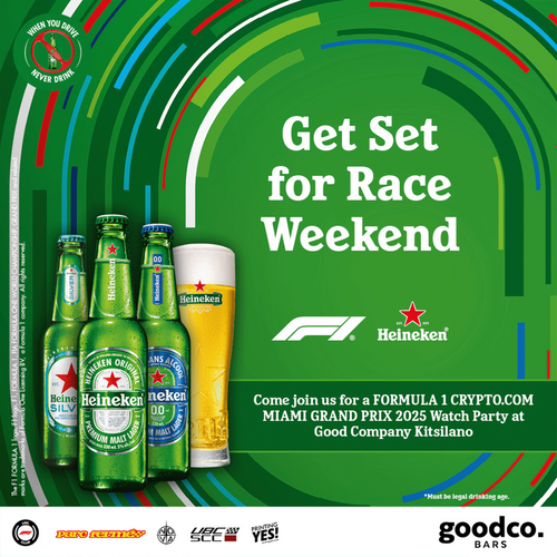 F1 Miami Grand Prix Watch Party
