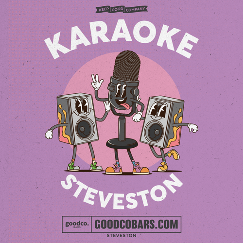 Steveston Karaoke